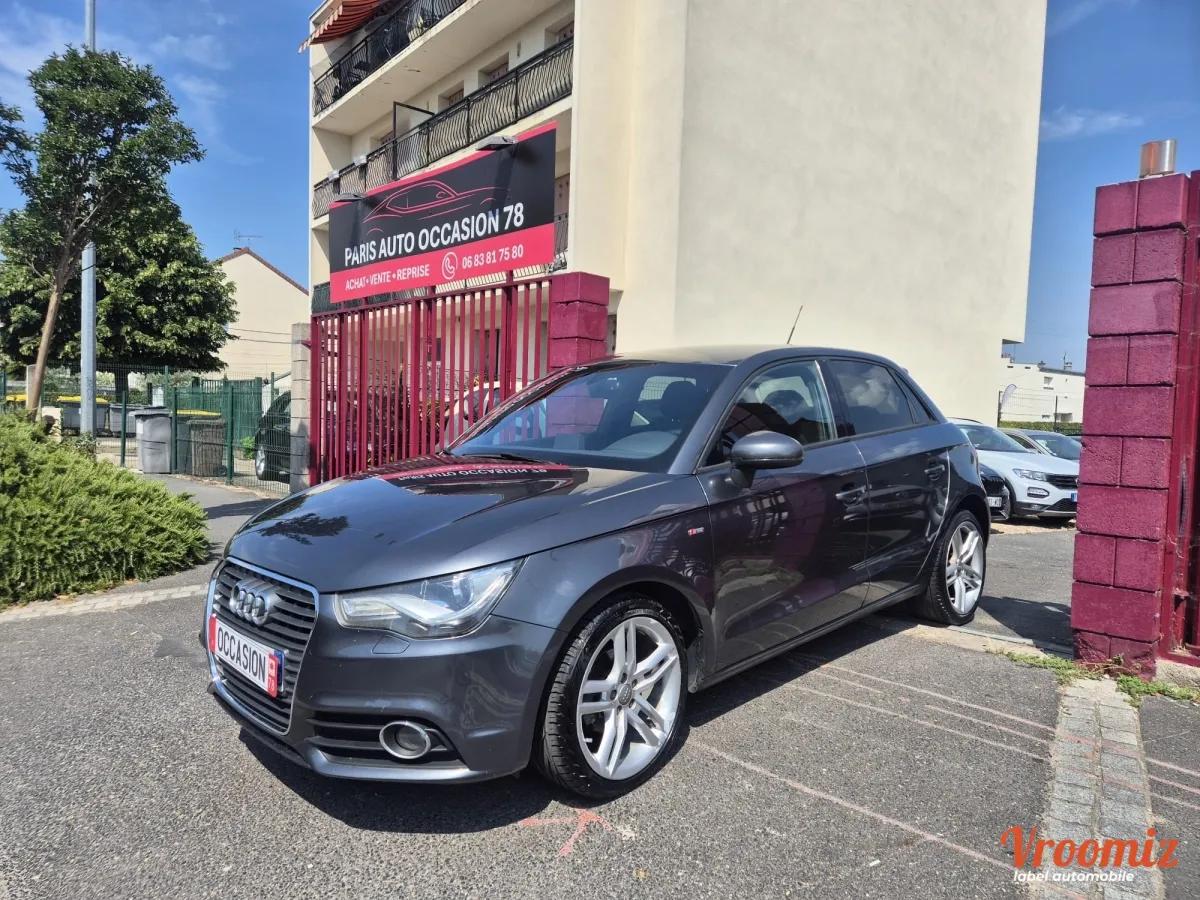 Audi A1