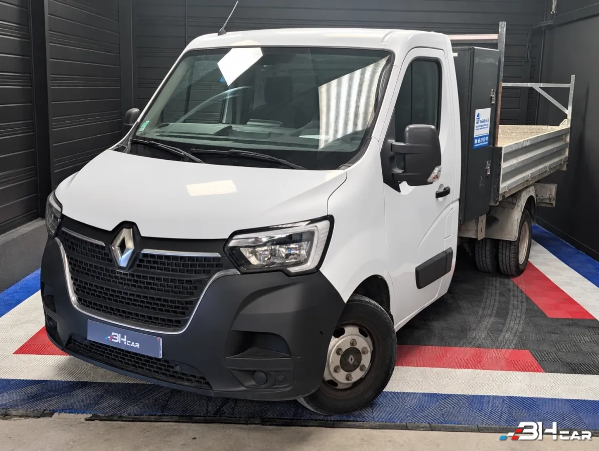 Renault Master Vu