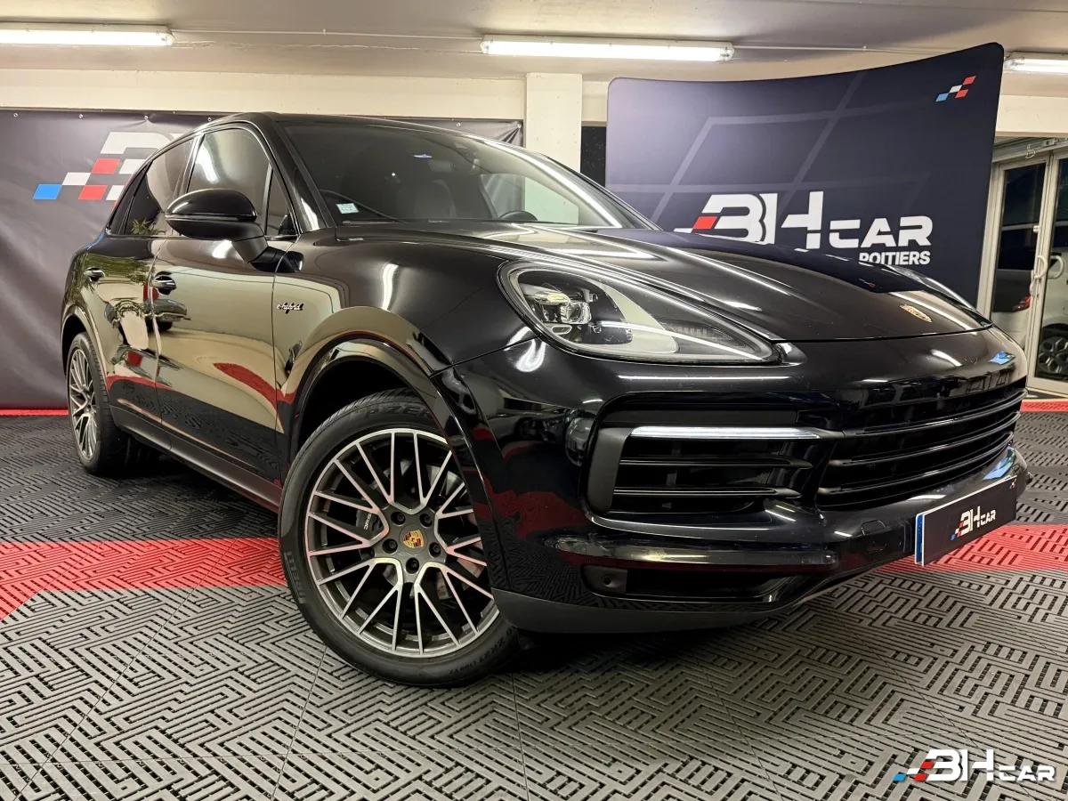 Image Porsche Cayenne