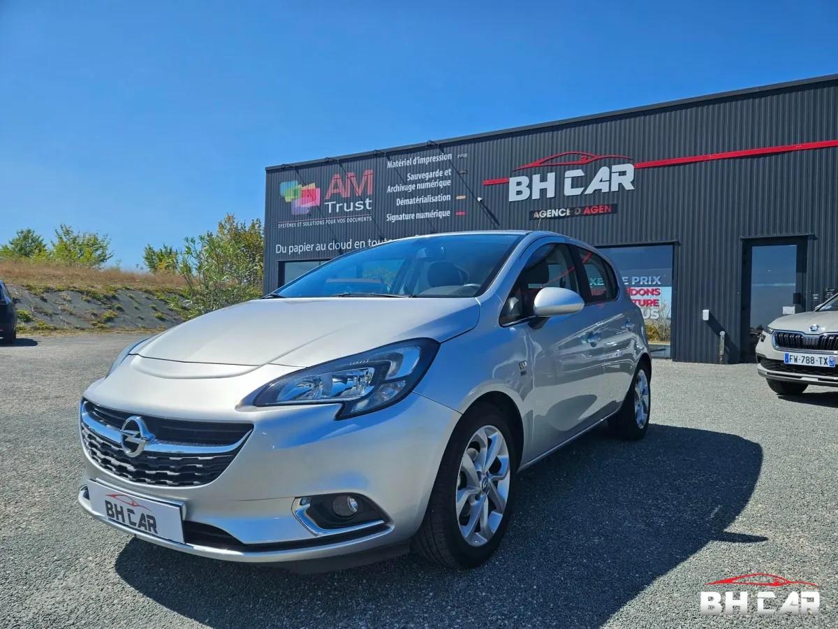 Image: Opel Corsa 1.4 90 120-ANS EDITION