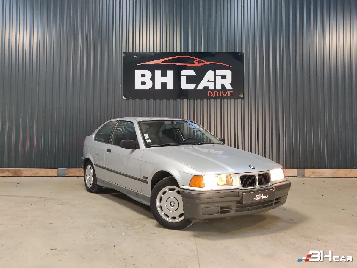 Bmw Serie 3 Compact