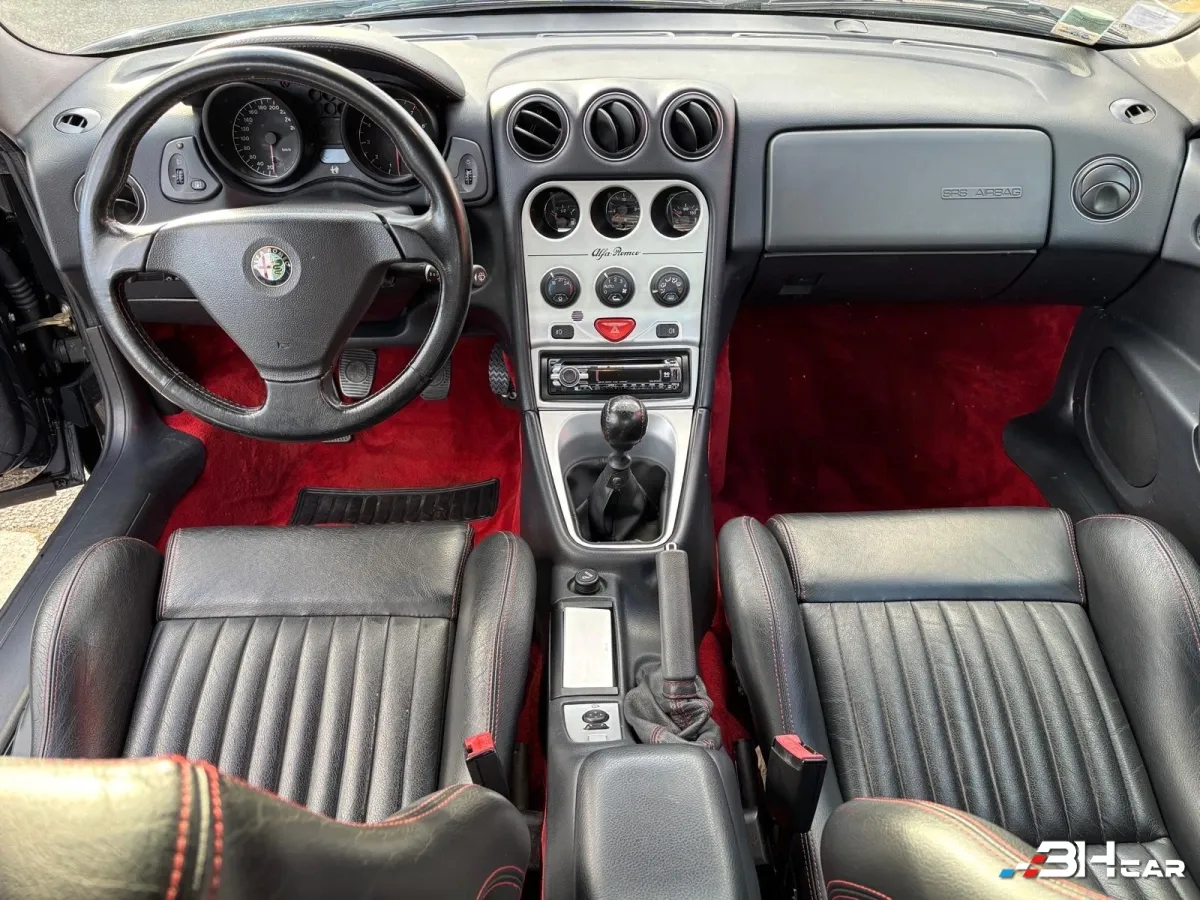 Alfa Romeo Gtv - photo 9