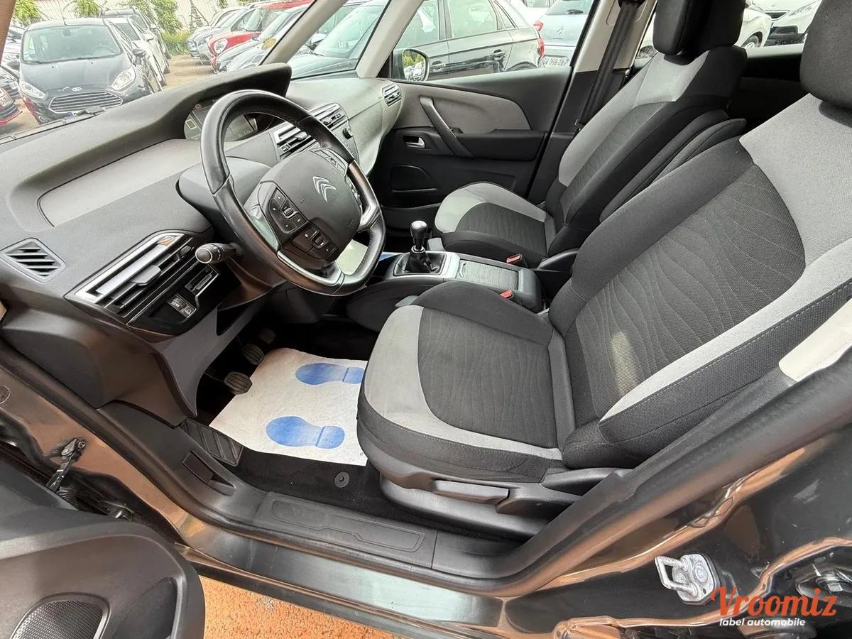 Citroen C4 Picasso 