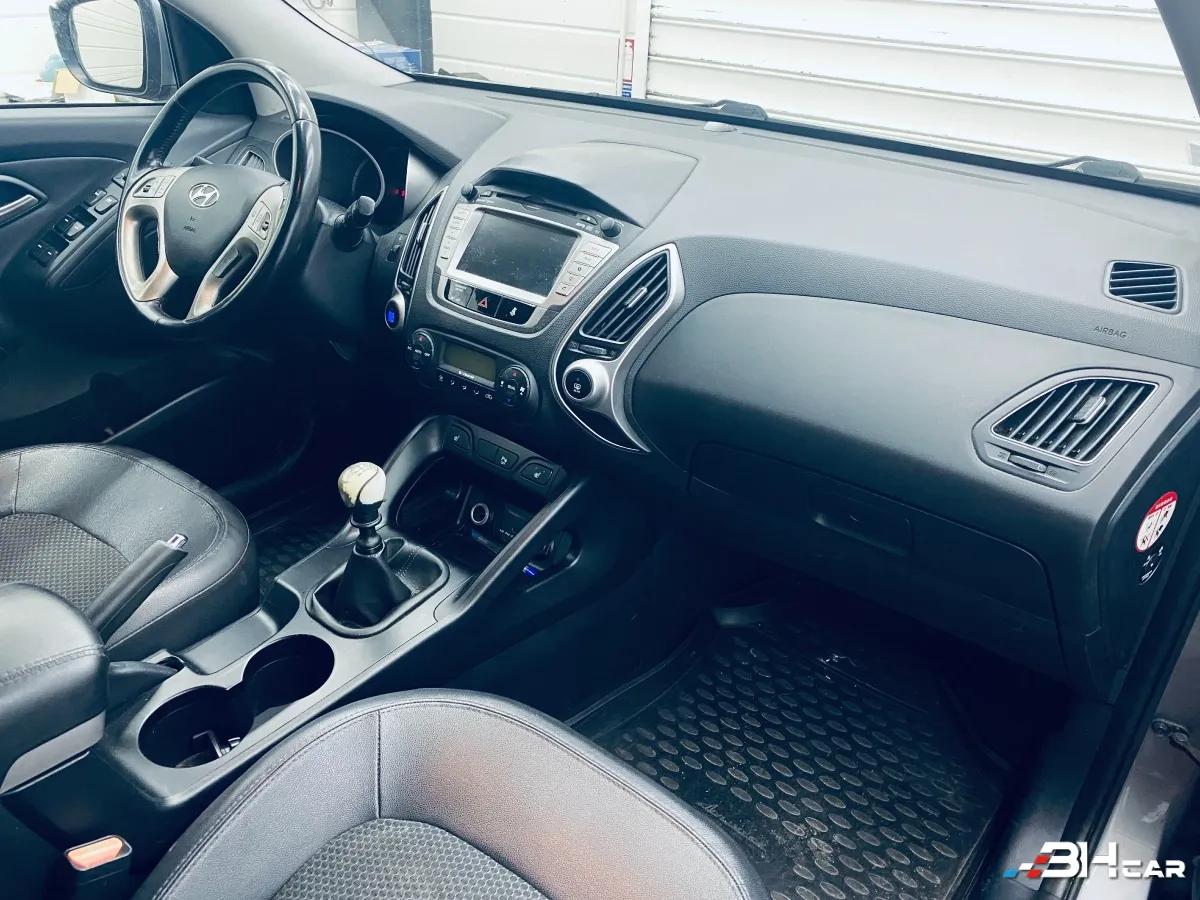 Aperçu indisponible de Hyundai ix35