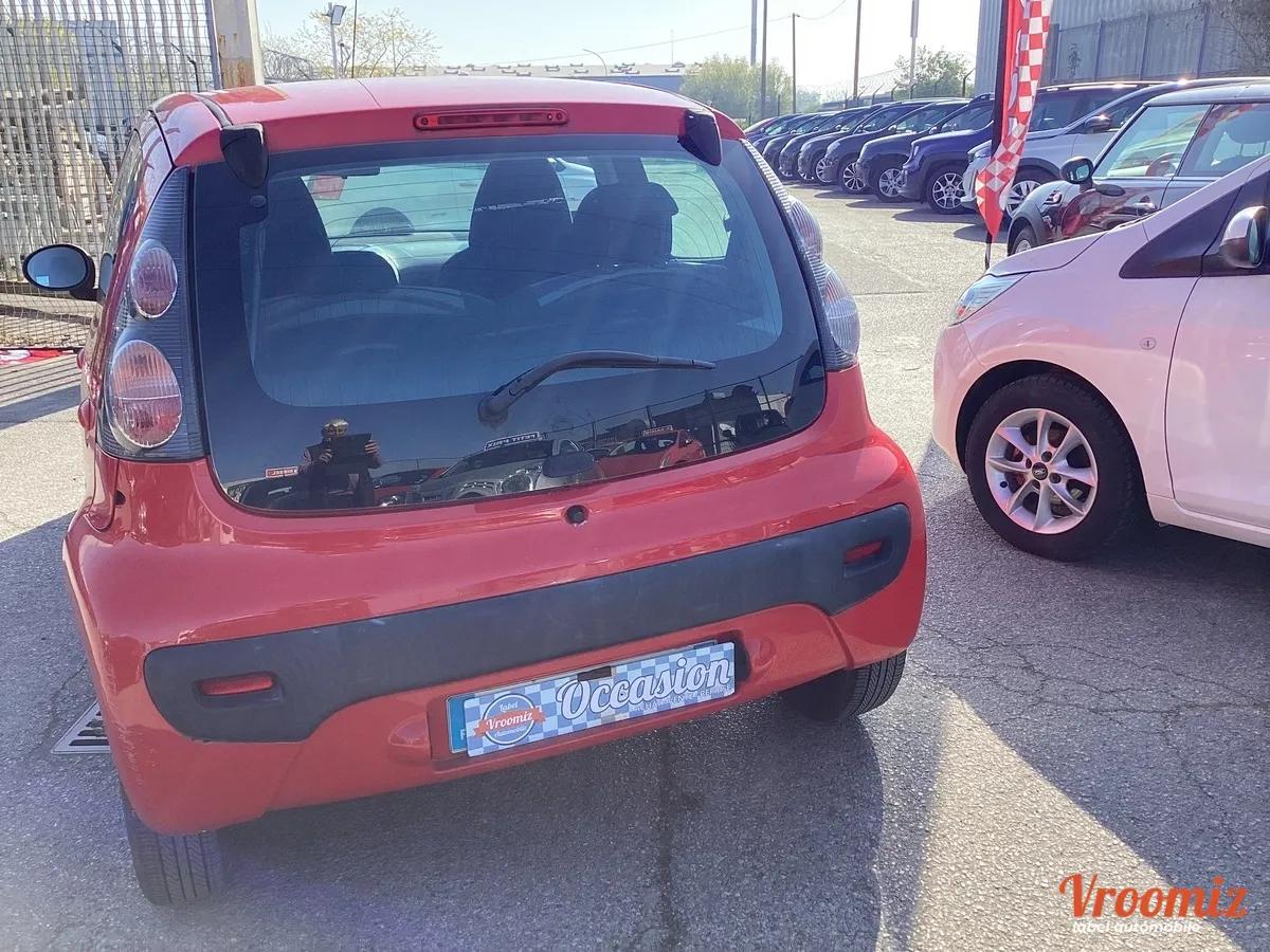 Citroen C1 
