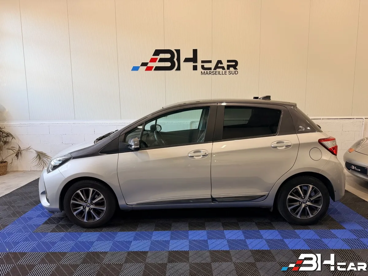 Toyota Yaris - photo 2
