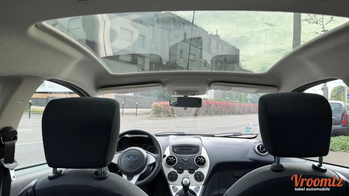 Ford Ka 1.2 70 TITANIUM