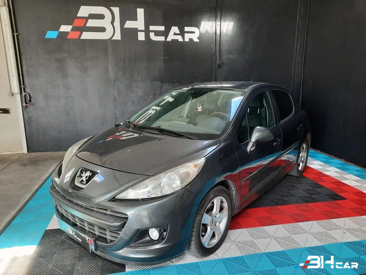 Peugeot 207