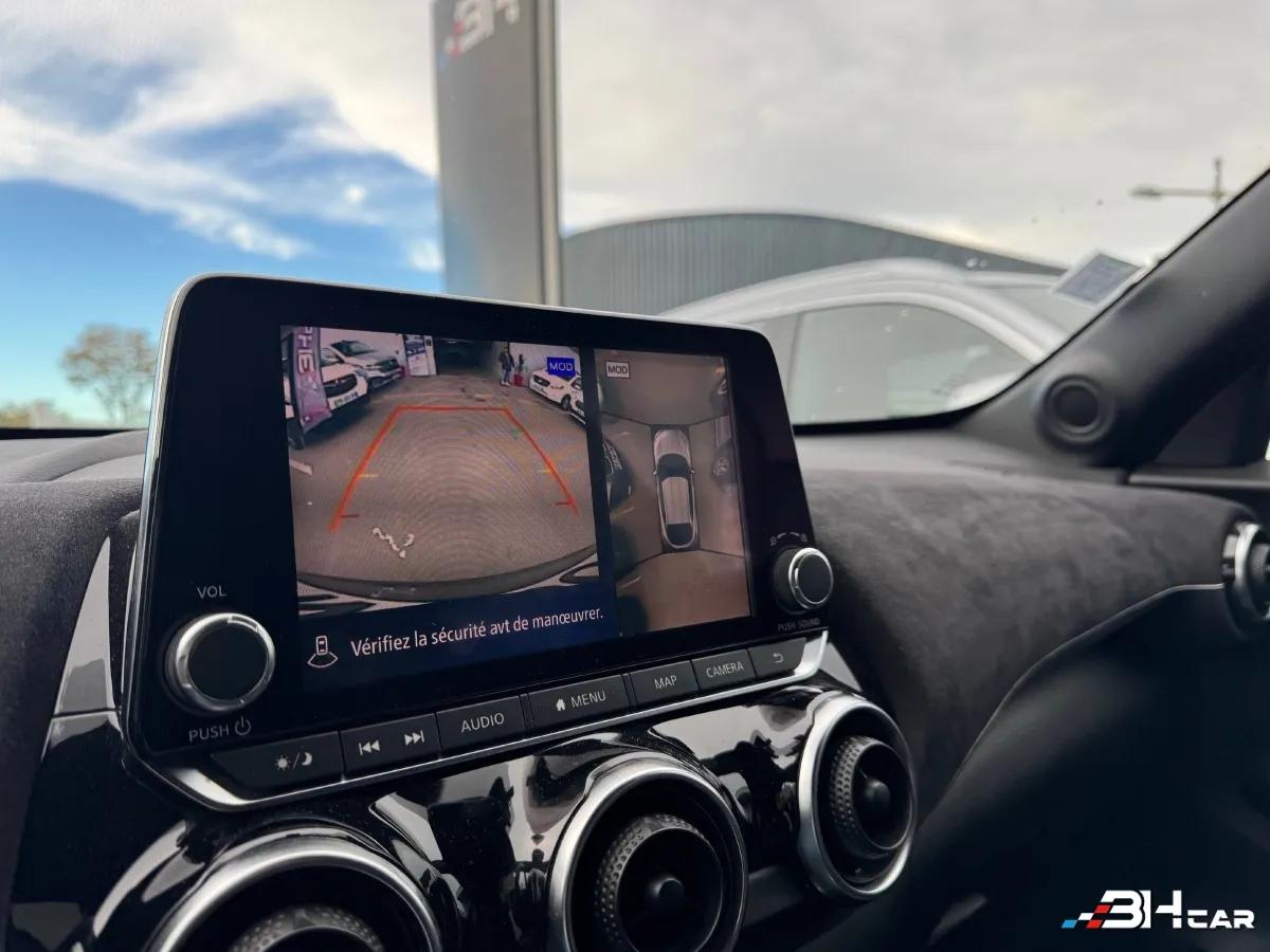 Aperçu indisponible de Nissan Juke