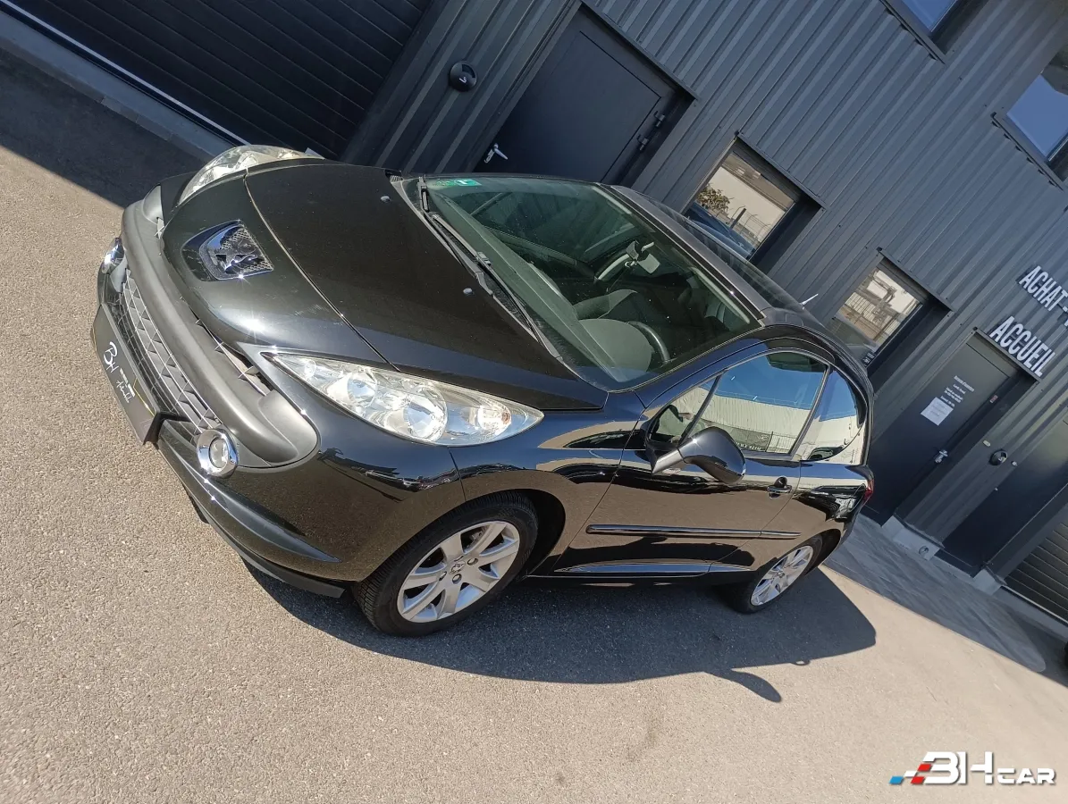 Peugeot 207 - photo 9