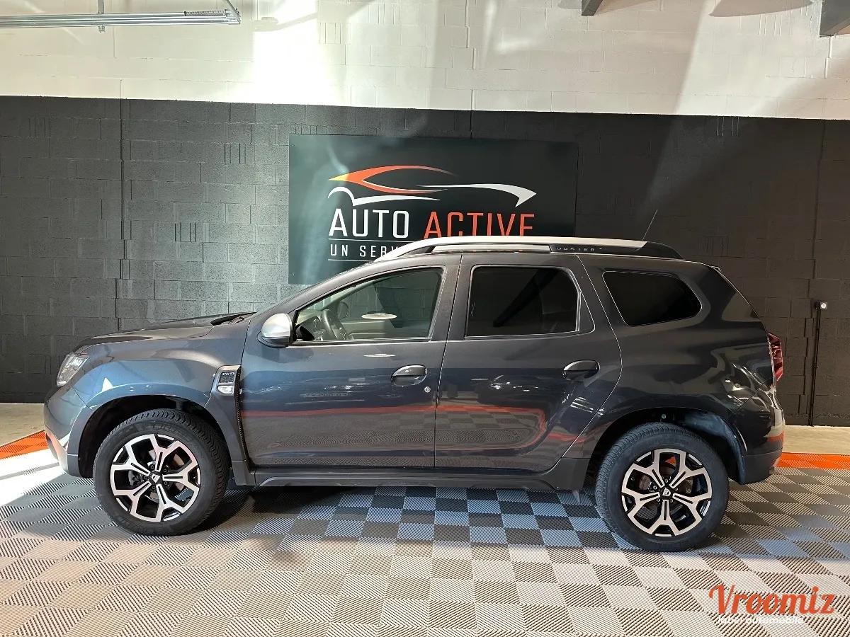 Dacia Duster 1.5 BLUEDCI 115 PRESTIGE 4X4