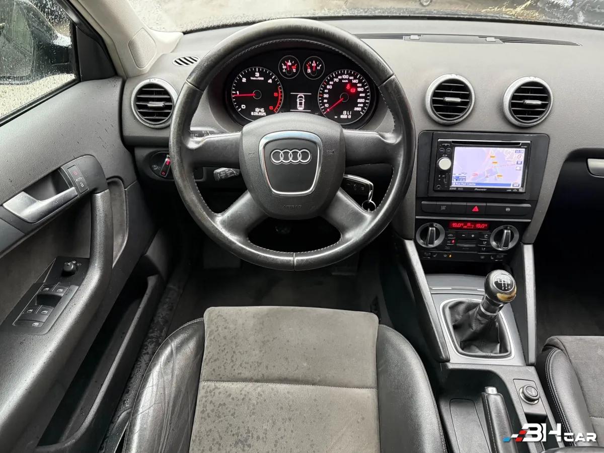Aperçu indisponible de Audi A3