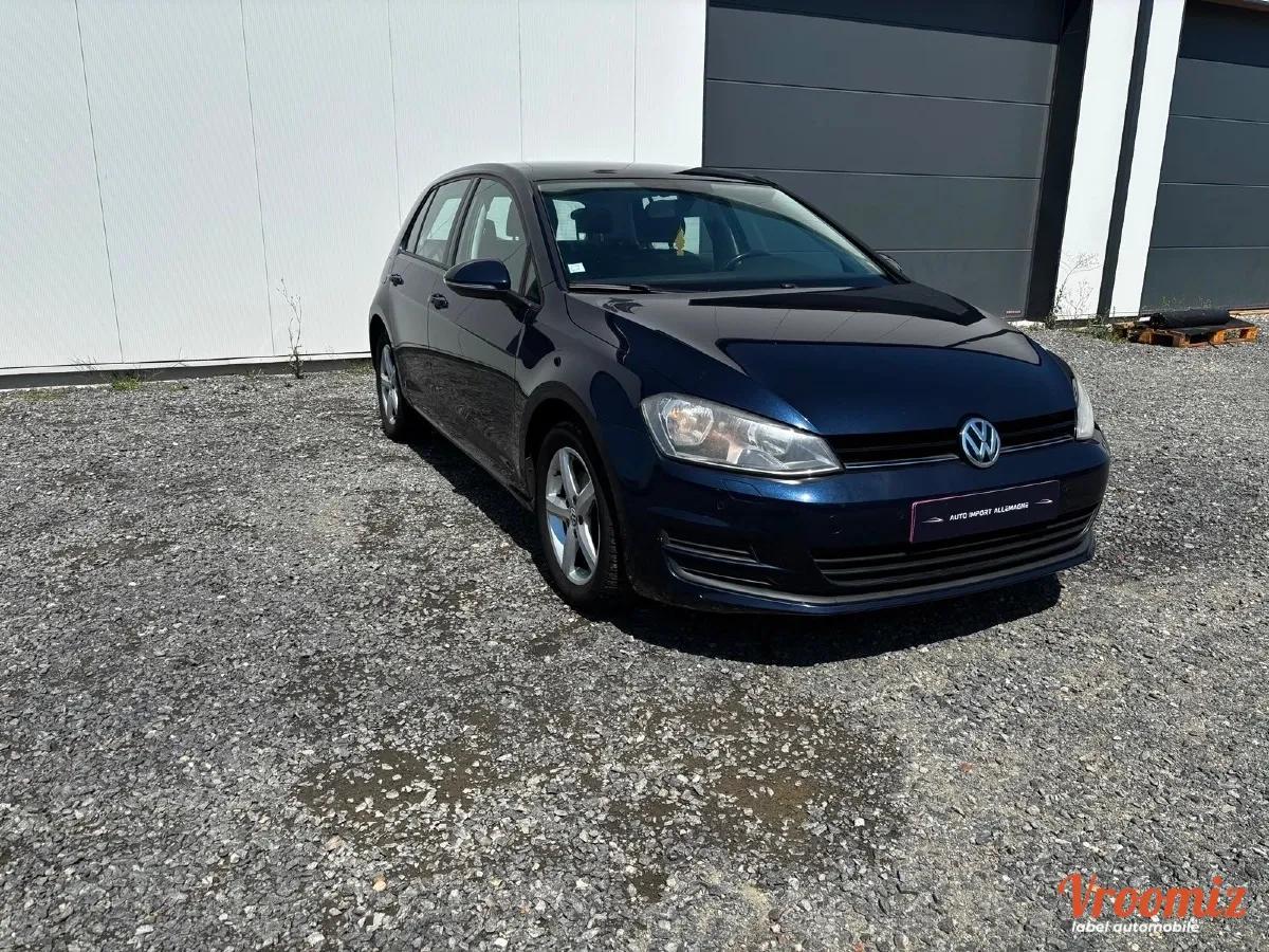 VOLKSWAGEN GOLF VII 1.4 TSI BMT COMFORTLINE