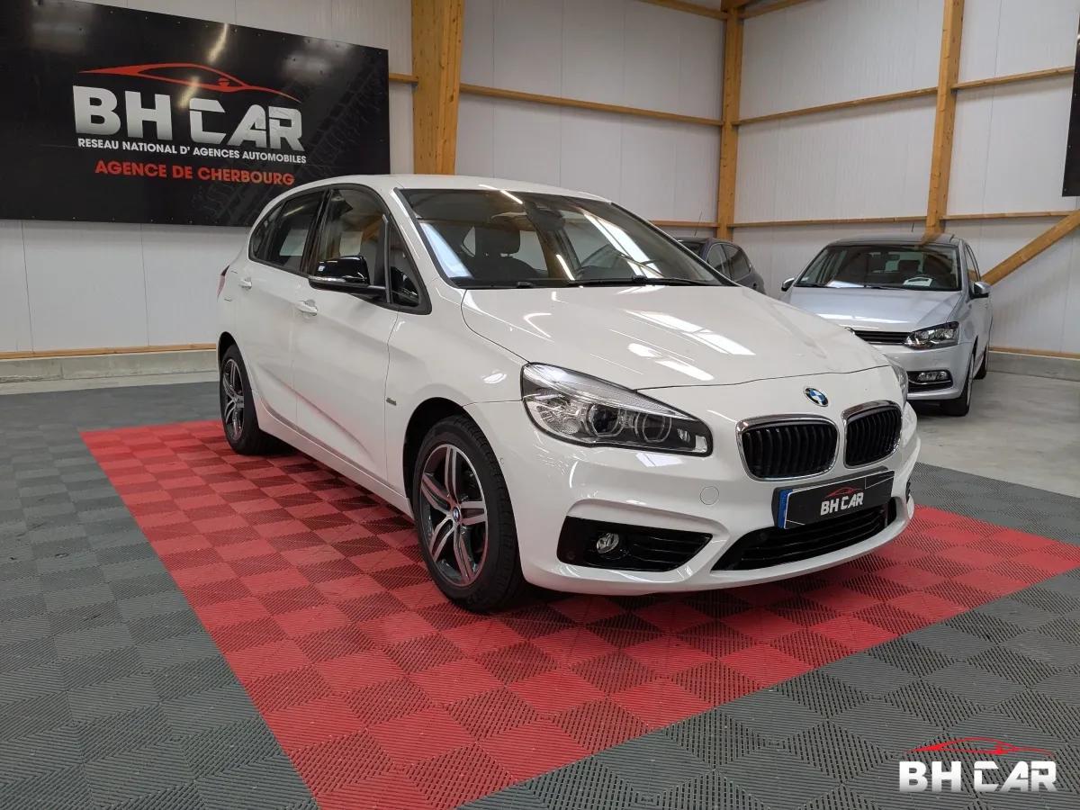 Image: Bmw Serie 2 ACTIVE-TOURER 1.5 216 D 115 SPORT