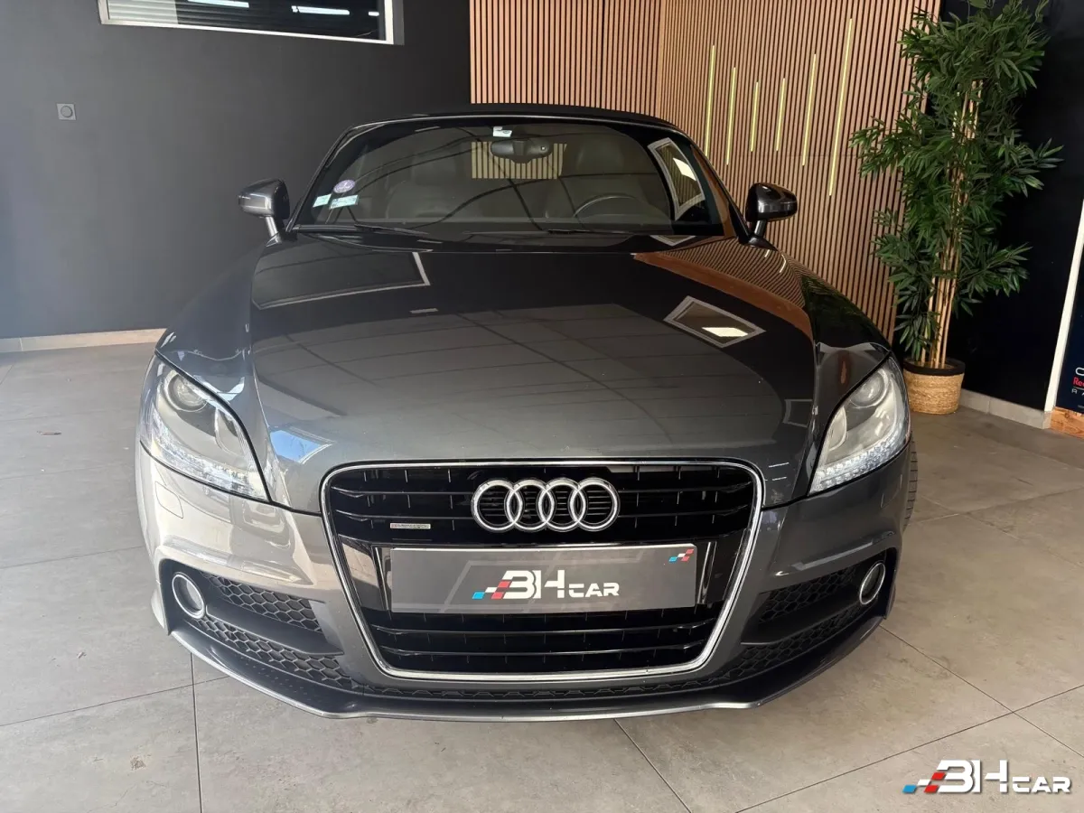 Audi Tt - photo 3