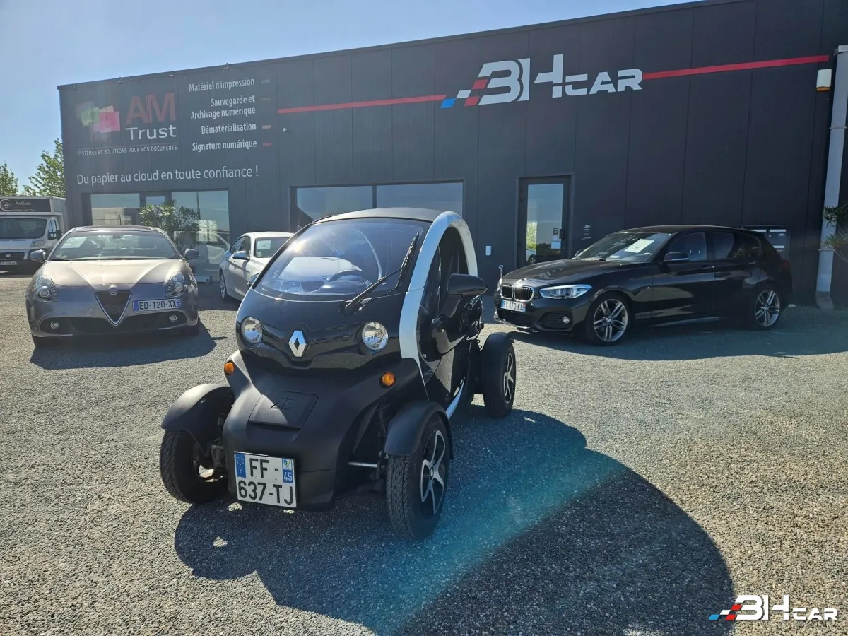 Renault Twizy