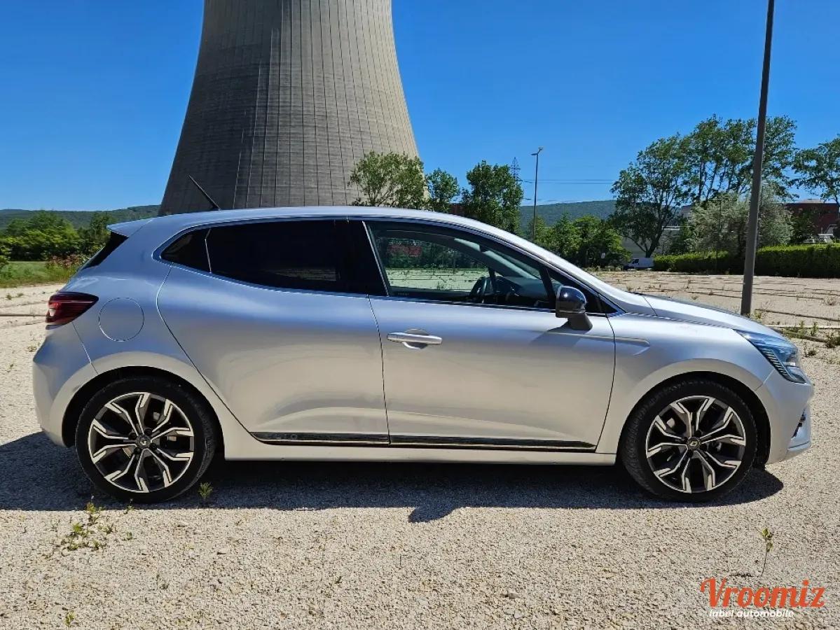 Renault Clio 1.3 TCE 130 INTENS EDC BVA