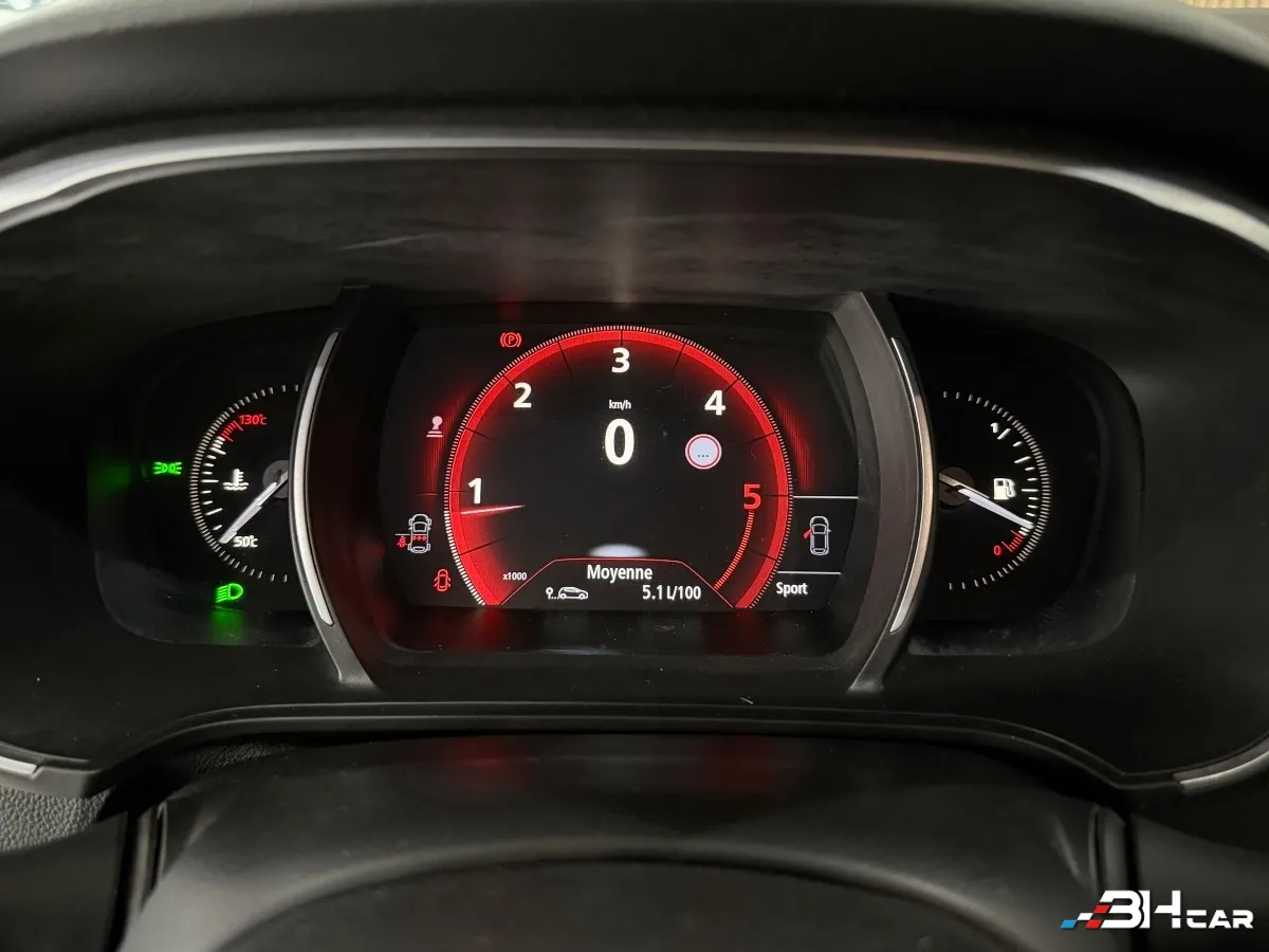 Renault Megane - photo 13