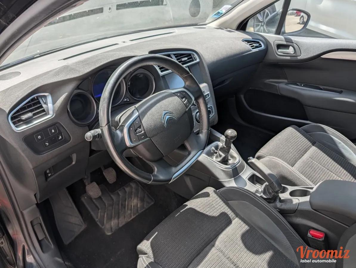 Citroen C4 1.6 BLUEHDI 100 MILLENIUM BUSINESS