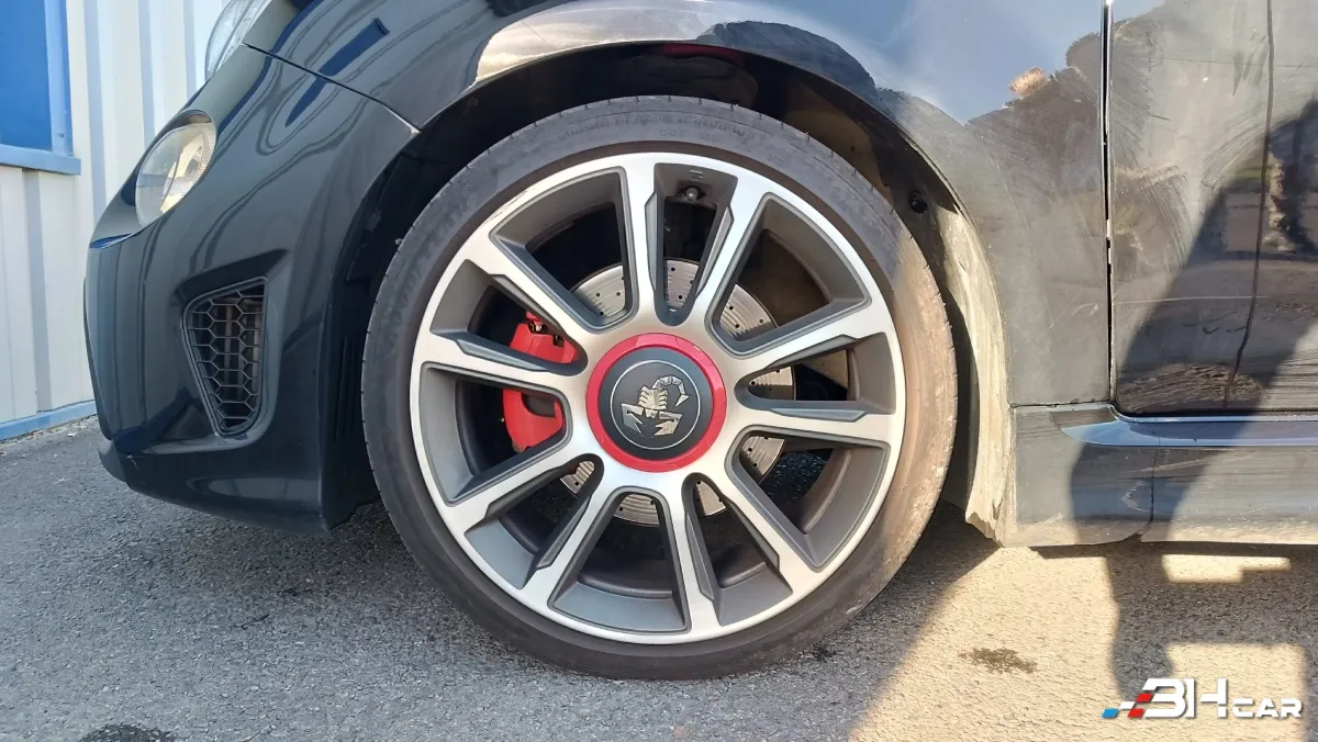 Abarth 500 - photo 10