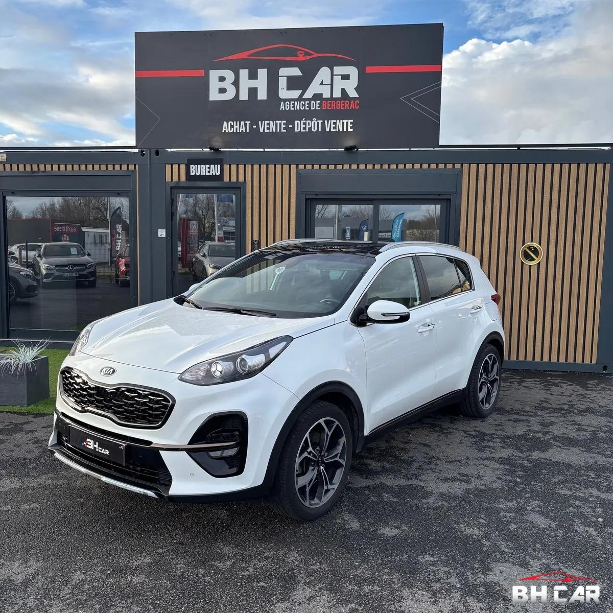 Image: Kia Sportage 1.6 CRDI 135 GT LINE PREMIUM 4X2 DCT BVA