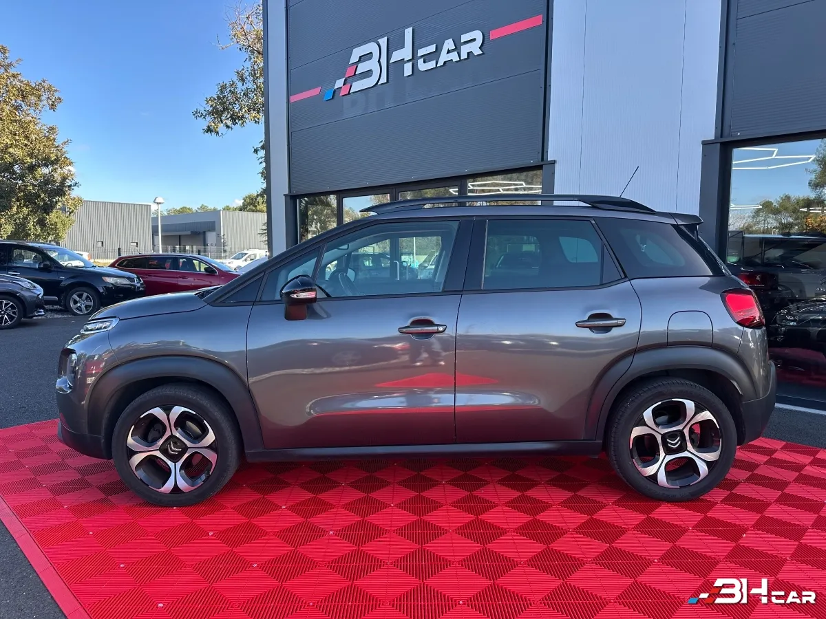 Citroen C3 Aircross - photo 3