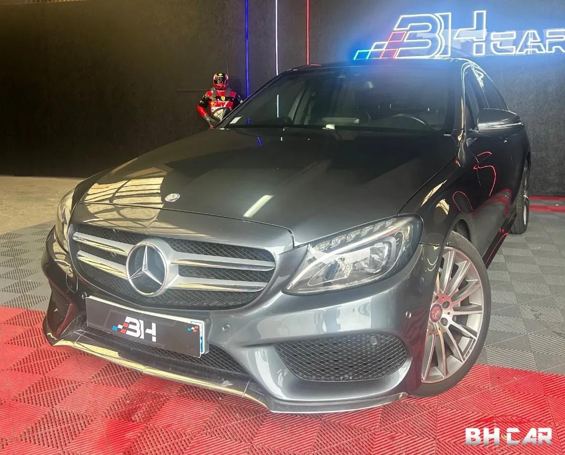 Image Mercedes-Benz Classe C