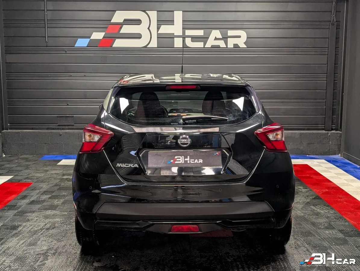 Nissan Micra - photo 6