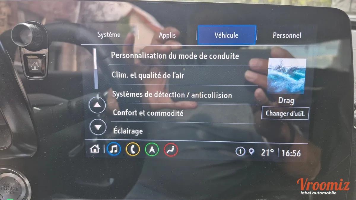 Chevrolet Corvette COUPE STINGRAY 6.2 465 2LT BVA