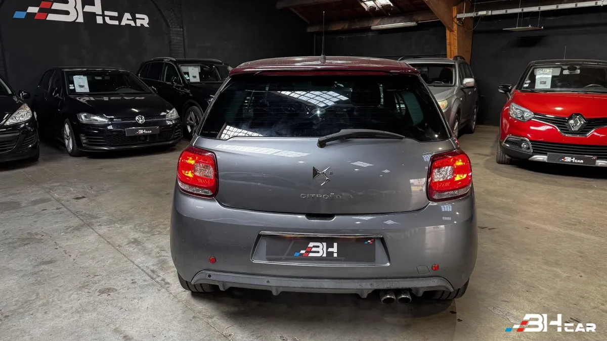 Ds Automobiles Ds 3 - photo 7