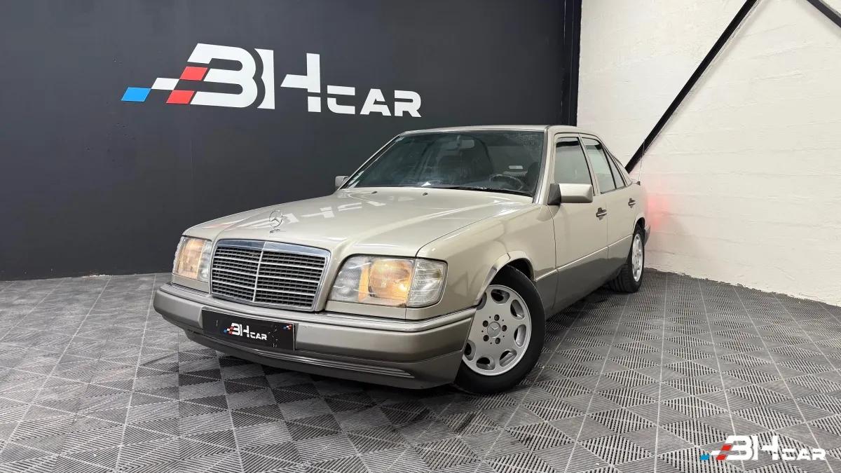 Image Mercedes-Benz W124 200 D