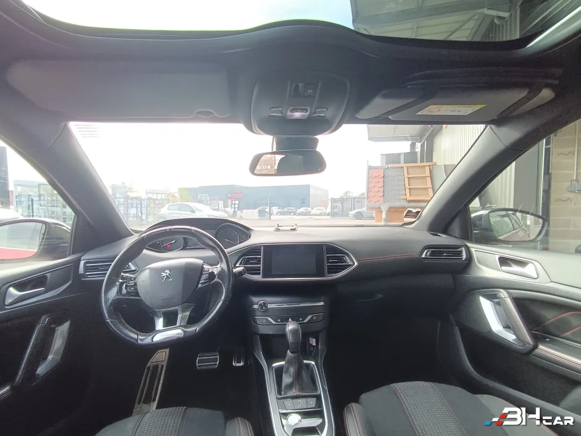 Peugeot 308 - photo 15