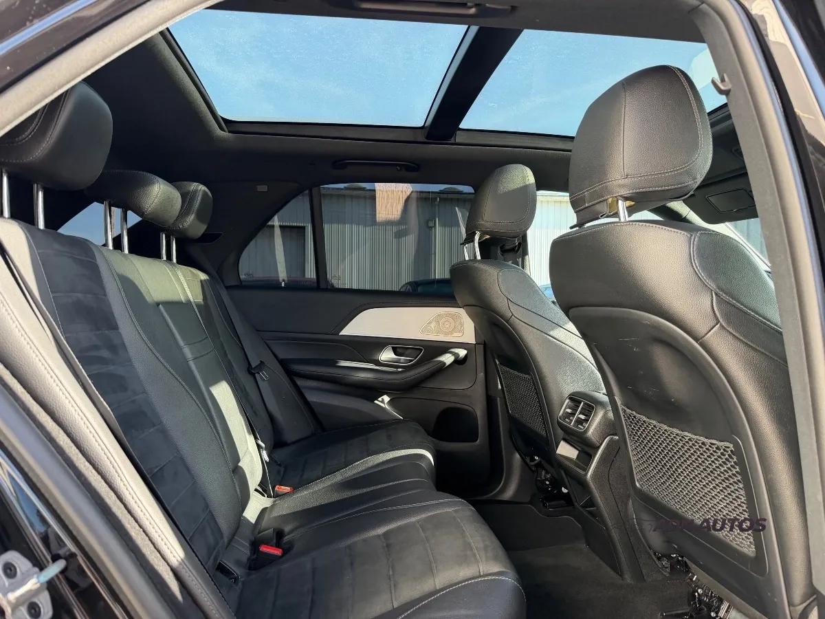 Mercedes Classe Gle 2.0 350 DE 319H 195 EQ-POWER PHEV HYBRID AMG LINE 4MATIC 9G-TRONIC BVA