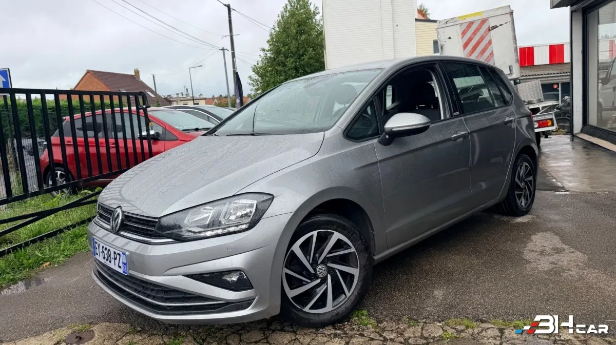 Volkswagen Golf Sportsvan