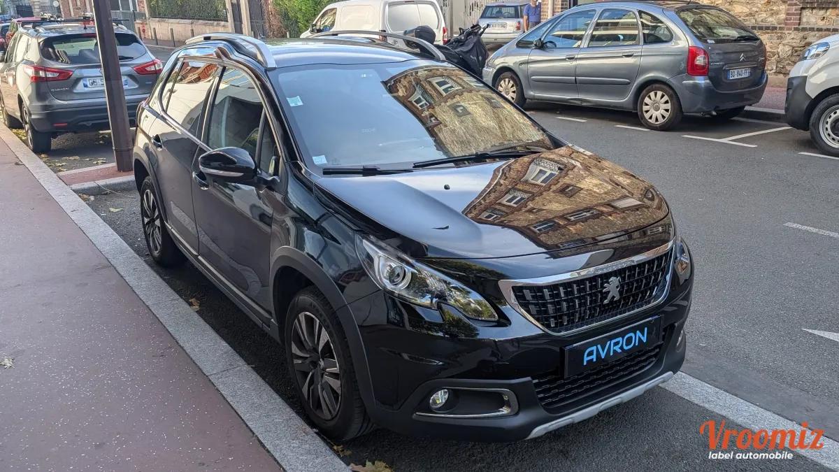 Peugeot 2008 GENERATION-II 1.5 BLUEHDI 130 ALLURE EAT BVA START-STOP