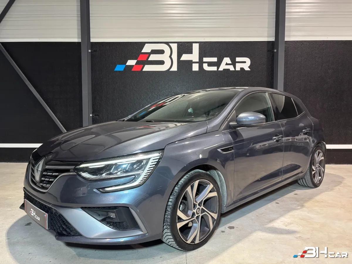Image RENAULT Megane