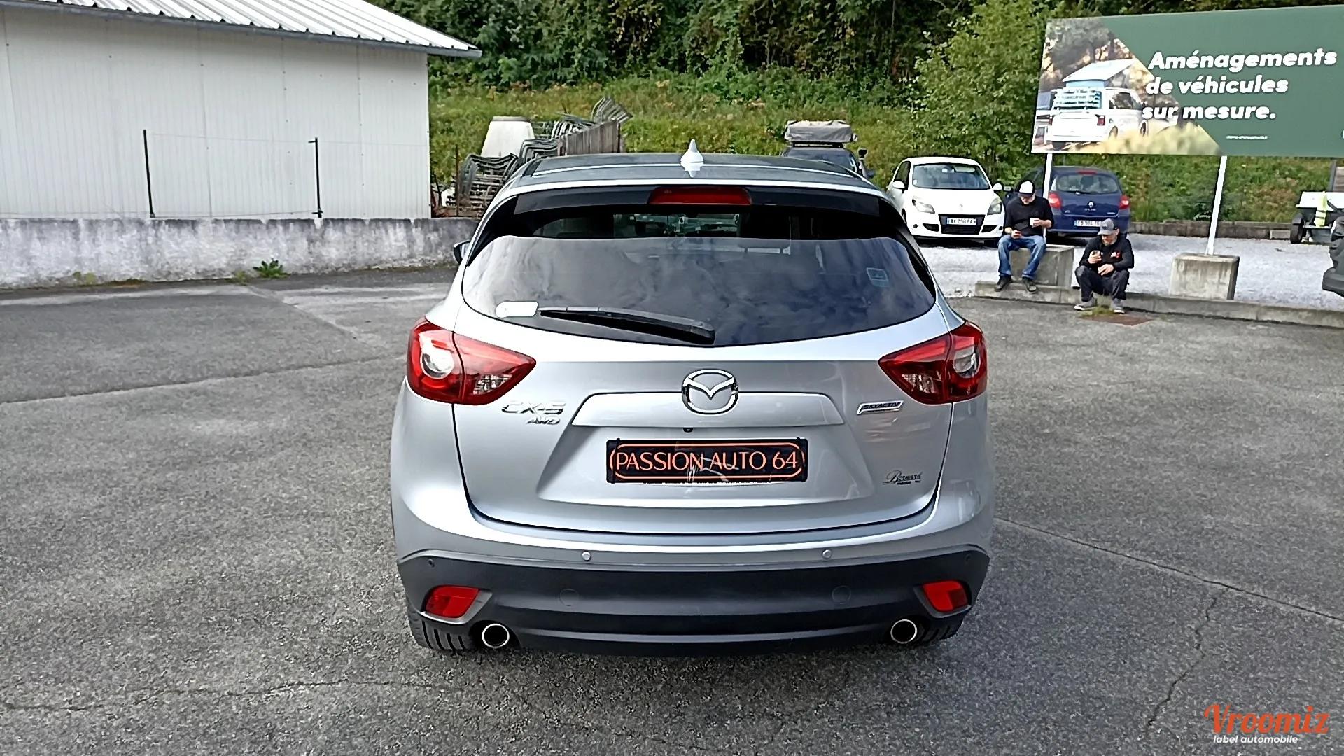 Mazda Cx5 