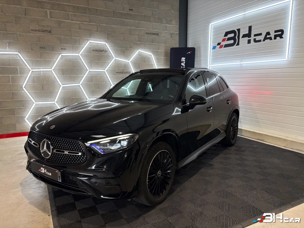 Mercedes Classe Glc - photo 5