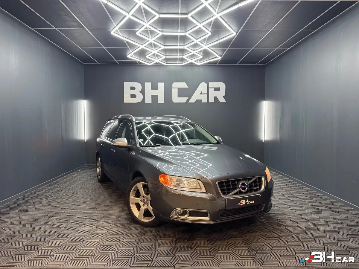 Volvo V70