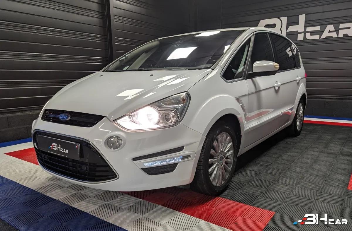 Aperçu indisponible de Ford S-max