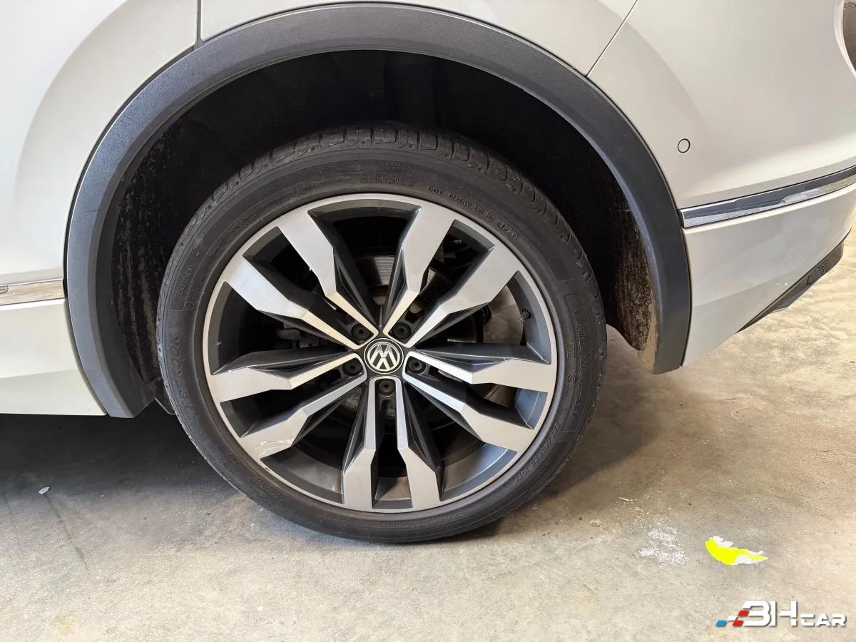 Aperçu indisponible de Volkswagen Tiguan