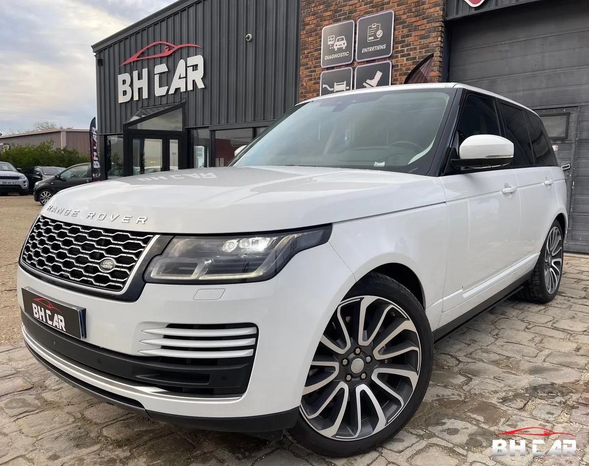 Image: Land Rover Range Rover VOGUE 4.4 SDV8 340 CV