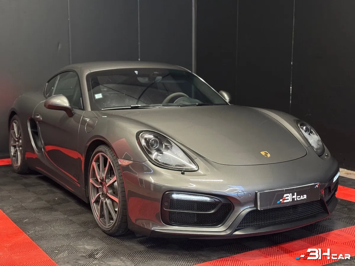 Porsche Cayman