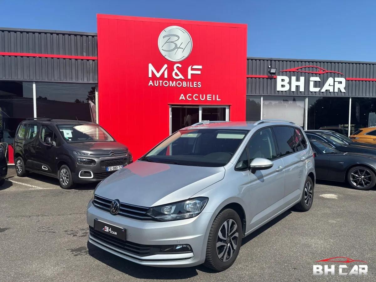 Image: Volkswagen Touran 2.0 TDI 120 ACTIVE