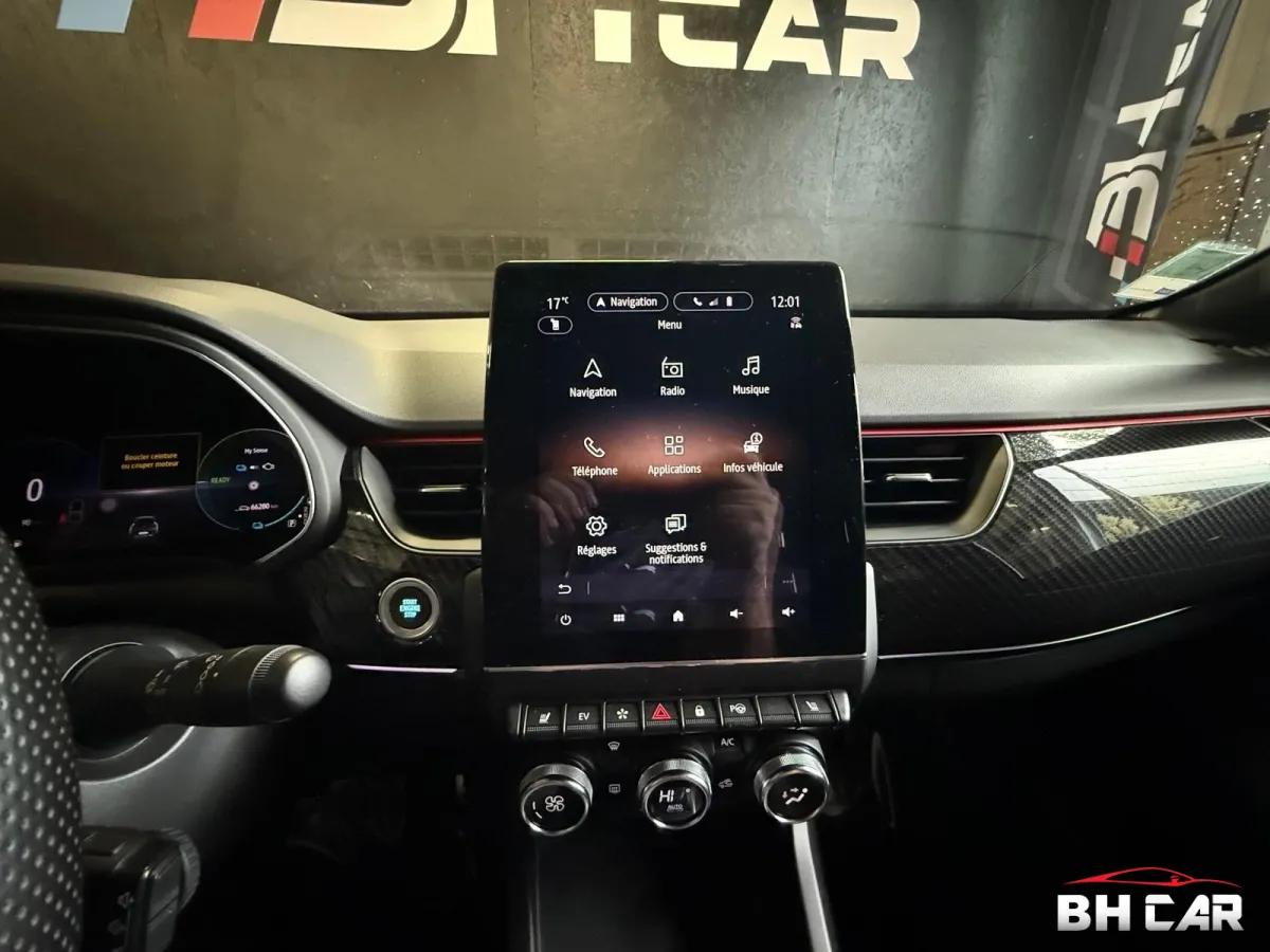 Aperçu indisponible de RENAULT Arkana