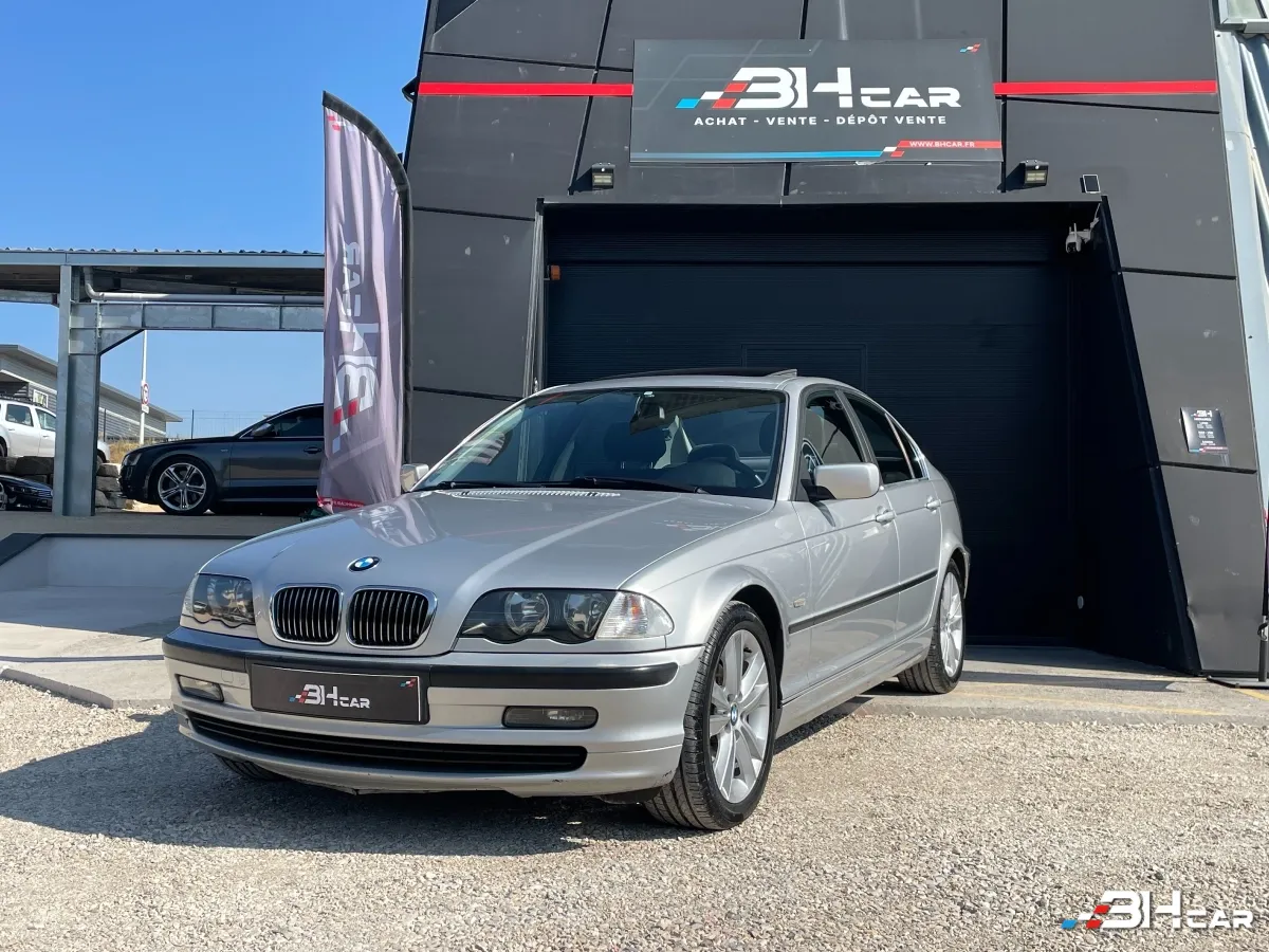 Bmw Serie 3