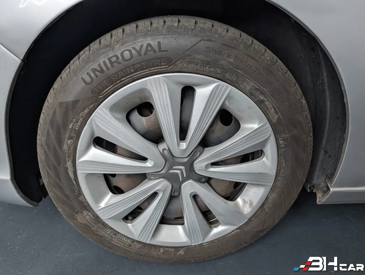 Citroen C4 - photo 27