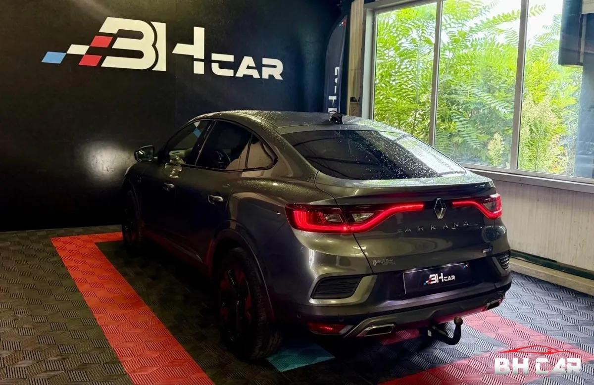Aperçu indisponible de RENAULT Arkana