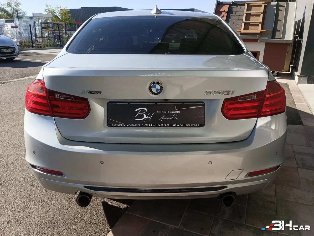 Bmw Serie 3 - photo 4