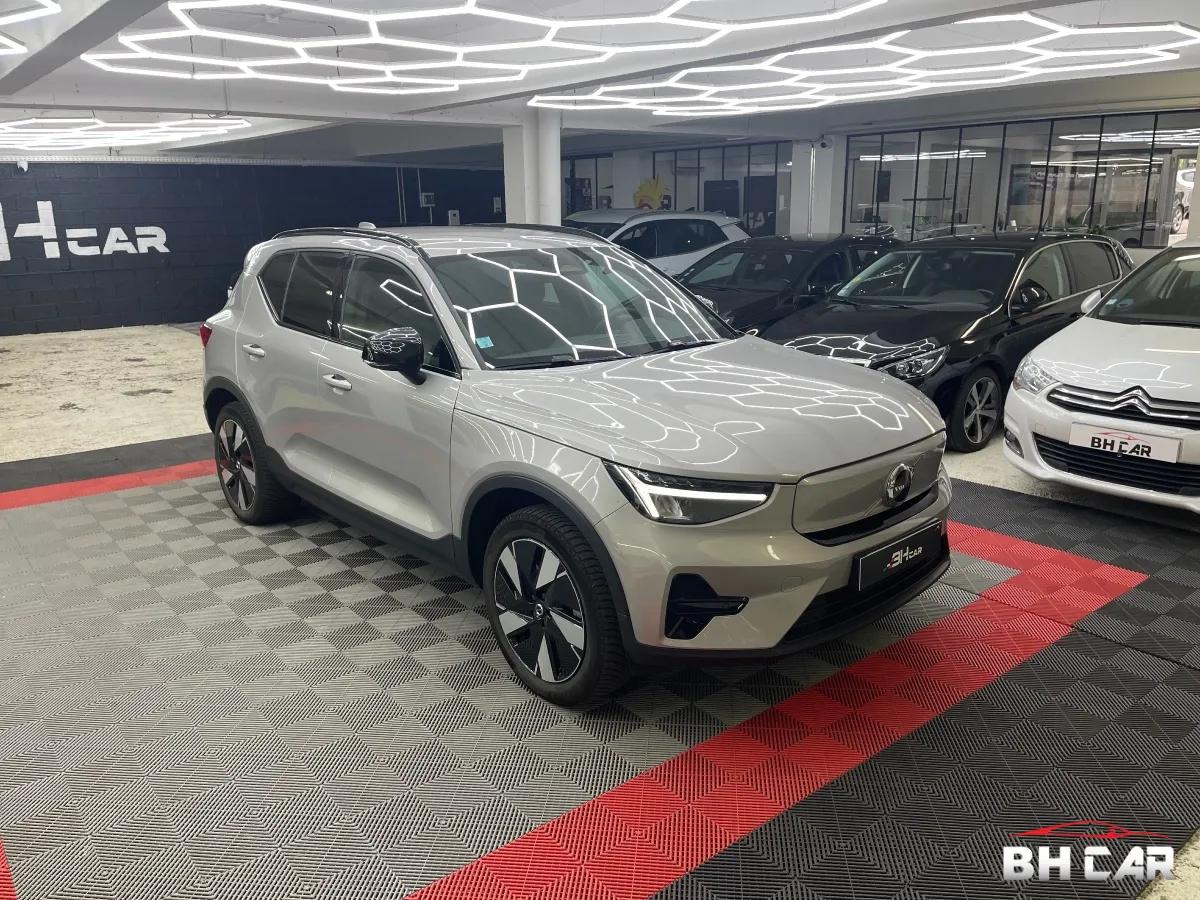 Image Volvo XC40